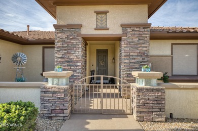 Updated 3-bedroom plus den Hacienda floor plan in Sun City on Cimarron Golf Club in Arizona - for sale on GolfHomes.com, golf home, golf lot