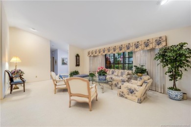 Designed by Gary Kelly, this stately home is ready to be updated on Mariner Sands Country Club in Florida - for sale on GolfHomes.com, golf home, golf lot