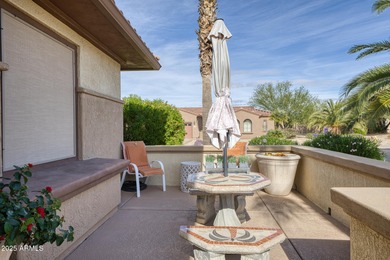 Updated 3-bedroom plus den Hacienda floor plan in Sun City on Cimarron Golf Club in Arizona - for sale on GolfHomes.com, golf home, golf lot