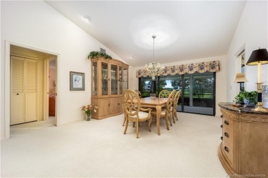 Designed by Gary Kelly, this stately home is ready to be updated on Mariner Sands Country Club in Florida - for sale on GolfHomes.com, golf home, golf lot