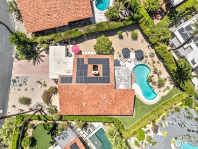 What a beauty & great location! This spacious & very stylish 3 on Mission Hills Golf Club in California - for sale on GolfHomes.com, golf home, golf lot