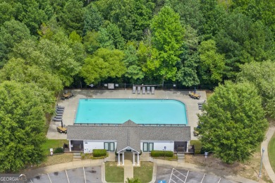 Charming  2-story townhome located in Little Suwanee Pointe on Collins Hill Golf Club in Georgia - for sale on GolfHomes.com, golf home, golf lot