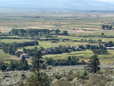 Eagle Ridge in Genoa, one of the most desirable developments in on  in Nevada - for sale on GolfHomes.com, golf home, golf lot