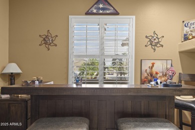 Updated 3-bedroom plus den Hacienda floor plan in Sun City on Cimarron Golf Club in Arizona - for sale on GolfHomes.com, golf home, golf lot