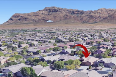 WOW! ***GREAT HOME!  GREAT BUY! $212 PER SQ FT! ***This on Gold Canyon Golf Resort - Sidewinder in Arizona - for sale on GolfHomes.com, golf home, golf lot