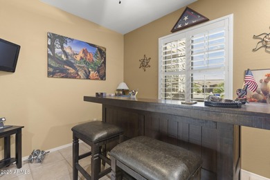 Updated 3-bedroom plus den Hacienda floor plan in Sun City on Cimarron Golf Club in Arizona - for sale on GolfHomes.com, golf home, golf lot