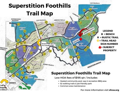 WOW! ***GREAT HOME!  GREAT BUY! $212 PER SQ FT! ***This on Gold Canyon Golf Resort - Sidewinder in Arizona - for sale on GolfHomes.com, golf home, golf lot
