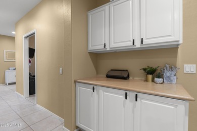 Updated 3-bedroom plus den Hacienda floor plan in Sun City on Cimarron Golf Club in Arizona - for sale on GolfHomes.com, golf home, golf lot