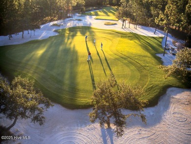 Introducing The Starling in a Farmhouse Elevation, a stunning on Ocean Ridge Plantation in North Carolina - for sale on GolfHomes.com, golf home, golf lot