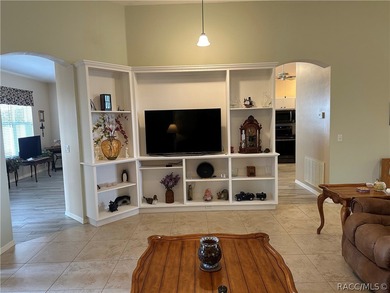 Welcome home to easy Florida living in this beautifully on Twisted Oaks Golf Club in Florida - for sale on GolfHomes.com, golf home, golf lot