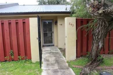 PROBATE DEAL!!! Property is priced to sell and ready for a quick on Cypresswood Golf and Country Club in Florida - for sale on GolfHomes.com, golf home, golf lot