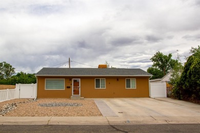 Updates Galore in this remodeled 3-bedroom home in Grand on Lincoln Park Golf Course in Colorado - for sale on GolfHomes.com, golf home, golf lot
