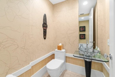 Experience luxury and comfort in this beautifully updated on Boca Delray Golf and Country Club in Florida - for sale on GolfHomes.com, golf home, golf lot
