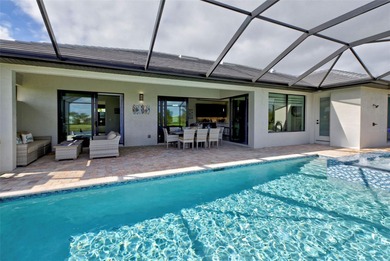YOU can have it all: PANORAMIC GOLF COURSE AND POND VIEWS! AN on Rotonda Golf and Country Club The Links Course in Florida - for sale on GolfHomes.com, golf home, golf lot