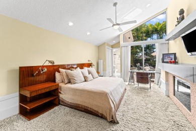 Experience luxury and comfort in this beautifully updated on Boca Delray Golf and Country Club in Florida - for sale on GolfHomes.com, golf home, golf lot