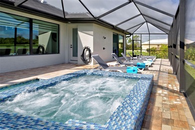 YOU can have it all: PANORAMIC GOLF COURSE AND POND VIEWS! AN on Rotonda Golf and Country Club The Links Course in Florida - for sale on GolfHomes.com, golf home, golf lot