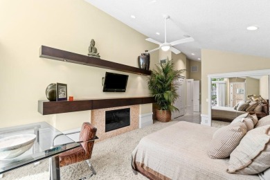Experience luxury and comfort in this beautifully updated on Boca Delray Golf and Country Club in Florida - for sale on GolfHomes.com, golf home, golf lot