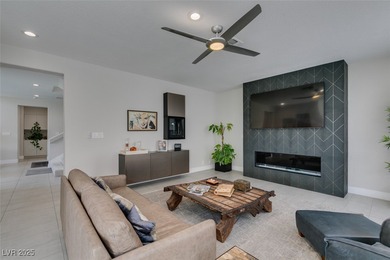 STUNNING RECENTLY RENOVATED CONTEMPORARY HOME ON AN OVERSIZED on Spanish Trail Golf and Country Club in Nevada - for sale on GolfHomes.com, golf home, golf lot