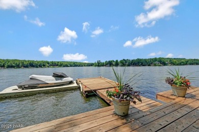 Picture-Perfect Lakefront Retreat! Escape to lakeside bliss with on The Hideout Golf in Pennsylvania - for sale on GolfHomes.com, golf home, golf lot