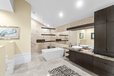 Experience luxury and comfort in this beautifully updated on Boca Delray Golf and Country Club in Florida - for sale on GolfHomes.com, golf home, golf lot