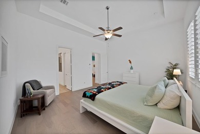 Welcome to this exceptional McKinney residence where luxury on TPC At Craig Ranch in Texas - for sale on GolfHomes.com, golf home, golf lot