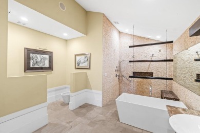 Experience luxury and comfort in this beautifully updated on Boca Delray Golf and Country Club in Florida - for sale on GolfHomes.com, golf home, golf lot
