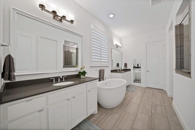 Welcome to this exceptional McKinney residence where luxury on TPC At Craig Ranch in Texas - for sale on GolfHomes.com, golf home, golf lot