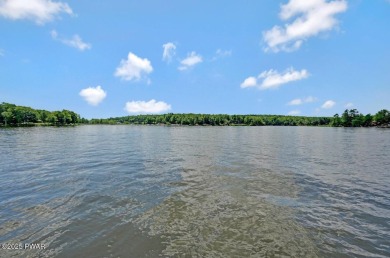 Picture-Perfect Lakefront Retreat! Escape to lakeside bliss with on The Hideout Golf in Pennsylvania - for sale on GolfHomes.com, golf home, golf lot