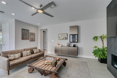 STUNNING RECENTLY RENOVATED CONTEMPORARY HOME ON AN OVERSIZED on Spanish Trail Golf and Country Club in Nevada - for sale on GolfHomes.com, golf home, golf lot