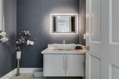 STUNNING RECENTLY RENOVATED CONTEMPORARY HOME ON AN OVERSIZED on Spanish Trail Golf and Country Club in Nevada - for sale on GolfHomes.com, golf home, golf lot