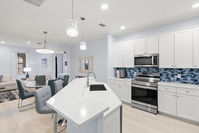 Welcome home to effortless coastal living - where every detail on Lely Resort Golf and Country Club in Florida - for sale on GolfHomes.com, golf home, golf lot