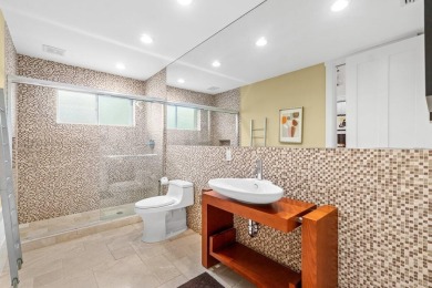 Experience luxury and comfort in this beautifully updated on Boca Delray Golf and Country Club in Florida - for sale on GolfHomes.com, golf home, golf lot