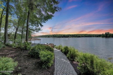 Picture-Perfect Lakefront Retreat! Escape to lakeside bliss with on The Hideout Golf in Pennsylvania - for sale on GolfHomes.com, golf home, golf lot