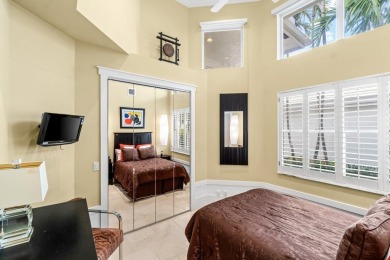 Experience luxury and comfort in this beautifully updated on Boca Delray Golf and Country Club in Florida - for sale on GolfHomes.com, golf home, golf lot