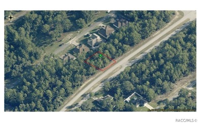 Nice 0.24-acre homesite in Citrus Springs, FL! The perfect size on Pine Ridge Community Golf and Country Club in Florida - for sale on GolfHomes.com, golf home, golf lot
