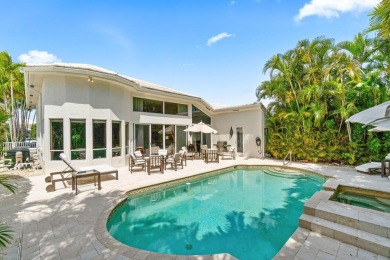 Experience luxury and comfort in this beautifully updated on Boca Delray Golf and Country Club in Florida - for sale on GolfHomes.com, golf home, golf lot