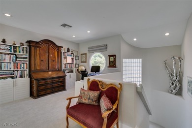 STUNNING RECENTLY RENOVATED CONTEMPORARY HOME ON AN OVERSIZED on Spanish Trail Golf and Country Club in Nevada - for sale on GolfHomes.com, golf home, golf lot