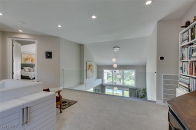 STUNNING RECENTLY RENOVATED CONTEMPORARY HOME ON AN OVERSIZED on Spanish Trail Golf and Country Club in Nevada - for sale on GolfHomes.com, golf home, golf lot