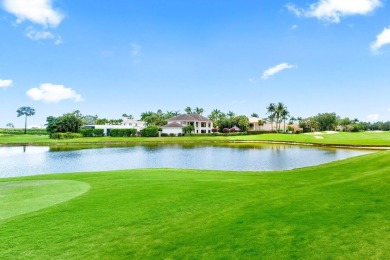 Experience luxury and comfort in this beautifully updated on Boca Delray Golf and Country Club in Florida - for sale on GolfHomes.com, golf home, golf lot