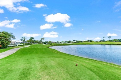Experience luxury and comfort in this beautifully updated on Boca Delray Golf and Country Club in Florida - for sale on GolfHomes.com, golf home, golf lot