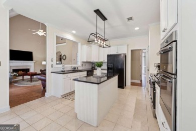 Stunning, executive home in the highly sought-after Apalachee on Trophy Club of Apalachee in Georgia - for sale on GolfHomes.com, golf home, golf lot