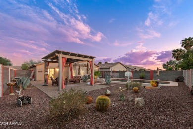 WOW! Beautiful Fully Furnished TURN-KEY Home with Pool & 78k on Mountain Brook Golf Club in Arizona - for sale on GolfHomes.com, golf home, golf lot