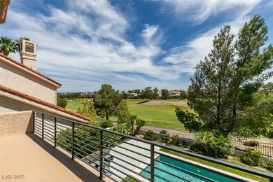 STUNNING RECENTLY RENOVATED CONTEMPORARY HOME ON AN OVERSIZED on Spanish Trail Golf and Country Club in Nevada - for sale on GolfHomes.com, golf home, golf lot