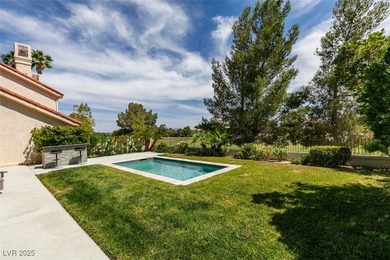 STUNNING RECENTLY RENOVATED CONTEMPORARY HOME ON AN OVERSIZED on Spanish Trail Golf and Country Club in Nevada - for sale on GolfHomes.com, golf home, golf lot