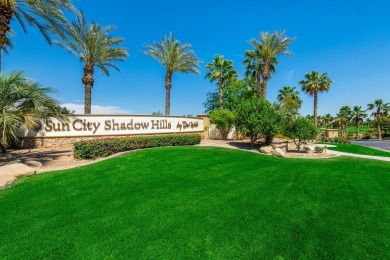 Welcome to this beautifully appointed home with a private on Shadow Hills Golf Club in California - for sale on GolfHomes.com, golf home, golf lot