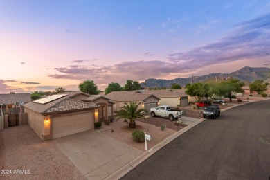 WOW! Beautiful Fully Furnished TURN-KEY Home with Pool & 78k on Mountain Brook Golf Club in Arizona - for sale on GolfHomes.com, golf home, golf lot