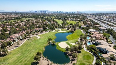 STUNNING RECENTLY RENOVATED CONTEMPORARY HOME ON AN OVERSIZED on Spanish Trail Golf and Country Club in Nevada - for sale on GolfHomes.com, golf home, golf lot