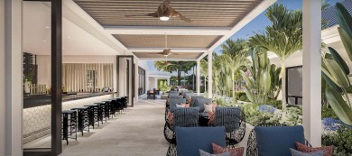 Experience luxury and comfort in this beautifully updated on Boca Delray Golf and Country Club in Florida - for sale on GolfHomes.com, golf home, golf lot