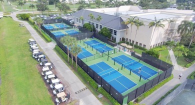 Experience luxury and comfort in this beautifully updated on Boca Delray Golf and Country Club in Florida - for sale on GolfHomes.com, golf home, golf lot