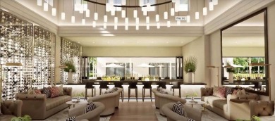 Experience luxury and comfort in this beautifully updated on Boca Delray Golf and Country Club in Florida - for sale on GolfHomes.com, golf home, golf lot